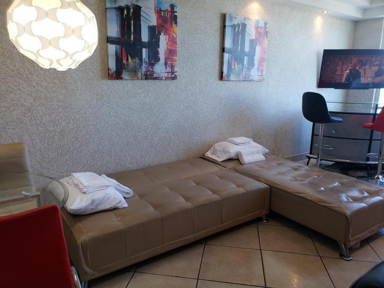 Apt In San Juan, 4 Guests Max, 1 Br-1 Bth, Full Kitchen, Free Internet-Parking エクステリア 写真