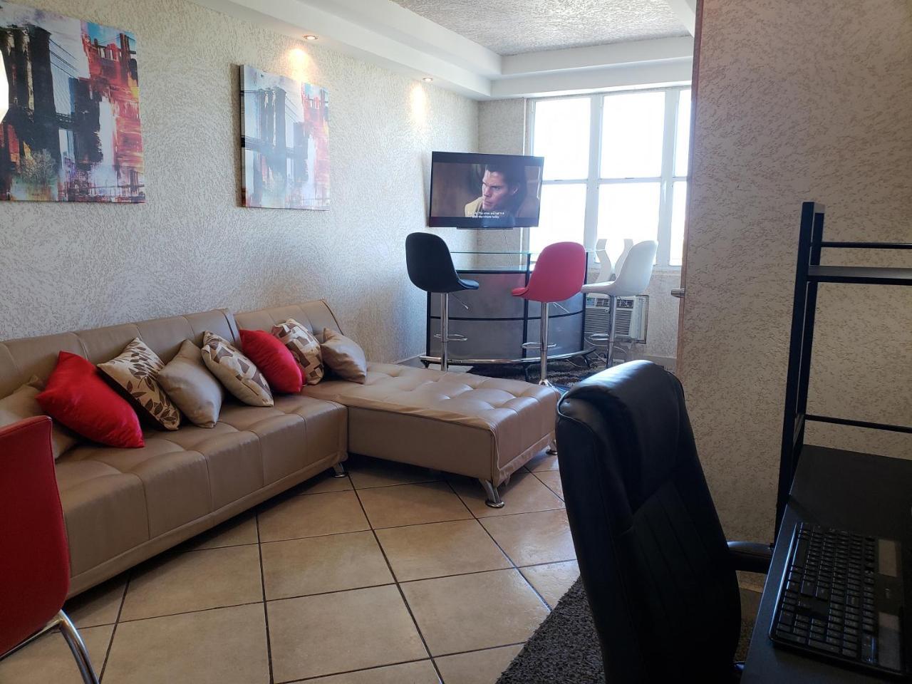 Apt In San Juan, 4 Guests Max, 1 Br-1 Bth, Full Kitchen, Free Internet-Parking エクステリア 写真